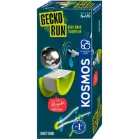 Kosmos Gecko Run, Trampolin