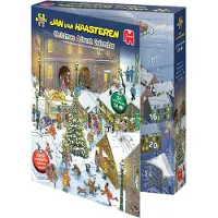 Royal Jumbo BV Jan van Haasteren - Advent Calendar 2026 - Puzzle