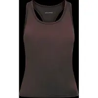 Björn Borg Damen Tops & T-Shirts Borg Soft Racerback Tank Top - Bruin - Größe XS