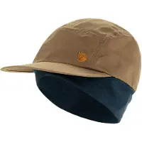 Fjällräven Bergtagen Mountain Cap wood brown-dark navy (265-555) S/M