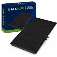 Alapure Aktivkohlefilter geeignet für Blaupunkt 11008080 / 11025805