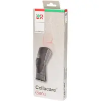 Lohmann & Rauscher CELLACARE Genu Comfort Kniebandage Gr.1 1 St 11662201