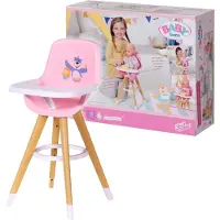 Baby Born 829271, Puppen-Hochstuhl, 3 Jahr(e), 1,1 kg