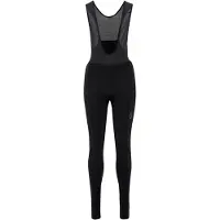 SCOTT Tights W's Gravel Warm +++ black (0001) L