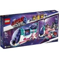 LEGO The Movie 2 Pop-Up-Party-Bus, 70828