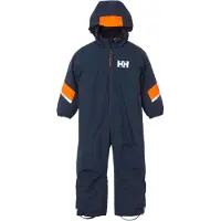 Helly Hansen - Skianzug aus PrimaLoft - K Rider 3.0 Insulated Suit Navy - Kindergröße 4 Jahre - Navy blau