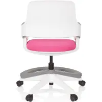 Hjh OFFICE KID FLEX - Kinderdrehstuhl Pink