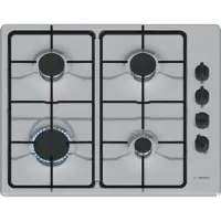 Bosch Pbp6b5k80 60 Cm Gasherd 4 Brennern Golden Golden One Size