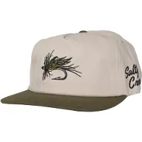 Salty Crew Coastal Snapback Kappe