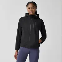 Brooks Canopy Waterproof Jacket Black Black S