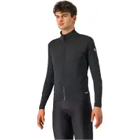 Castelli Perfetto Air Jacke Schwarz, Größe XXL