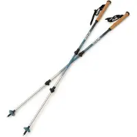 Silva Trekking Poles alu Tele neutral