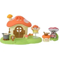 Sylvanian Families Feen Pilzhaus
