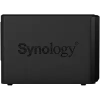 Synology Disk Station DS218 - NAS-Server - 2 Schächte - SATA 6Gb/s - RAID 0, 1, JBOD - RAM 2 GB