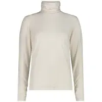 CMP Woman Sweat avorio (A126) 36