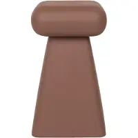 Zuiver Stool Earth Terracotta