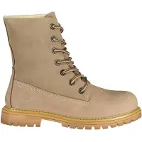 Lumberjack Damenstiefel, Beige