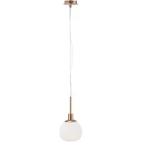 Maytoni Moderne Erich Hängeleuchte in Gold MOD221-PL-01-G - Elegantes Design für jeden Raumtyp