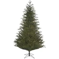 Black Box Trees Frasier Künstlicher Weihnachtsbaum - H185 x Ø124 cm - Grün