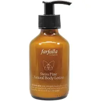 Farfalla USSPBL, Lotion (Stoff), Frauen, Feuchtigkeitsspendend, Empflindliche Haut, 150 ml, Pumpenflasche