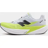 New Balance Rebel v5 Laufschuhe Weiß Gelb AW26, Größe 41,5 - EUR