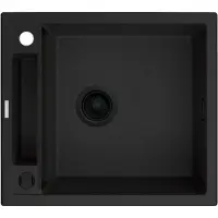 Deante Magnetic granite sink 1-bowl