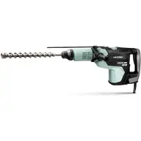 HiKOKI DH52ME WSZ, SDS Max, Schwarz, Grau, 5,2 cm, 110 RPM, 280 RPM, 18,8 J
