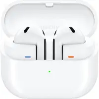 Samsung Galaxy Buds3, True Wireless Stereo (TWS), Anrufe/Musik, Kopfhörer, Weiß