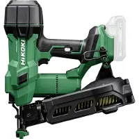 HiKOKI Akku Dachpappnagler NV1845DA W6Z 25-45mm 18V Basic für Dachpappnägel HSC4
