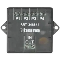 Legrand 346841, 40 mm, 18 mm, 40 mm