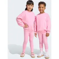 Adidas Originals Sweatshirt "CREW LEGGINGS SET, OVERSIZED"