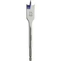 Irwin 10502823, Bohrer, Spatenbohrer, 4 cm, 157 mm, Holz, Edelstahl