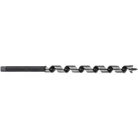 Wolfcraft GmbH 1 Holz-Balkenbohrer Standard, Bohrer, Hammer drill bit, 1,8 cm, 400 mm, Sperrholz, Holz, 32,5 cm