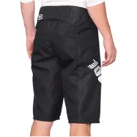 Sonstiges 100% Kinder Fahrradshorts R-Core , Schwarz, 28