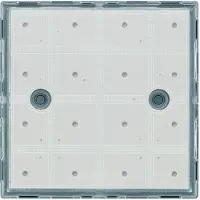 JUNG SM1608 Sensormodul 2-Draht-Bus SM 1608