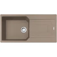 Franke Urban UBG 611-100 Cashmere - 114.0682.528 Granitspüle