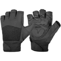 Helikon Tex Half Finger Mk2 XL Handschuhe, schwarz