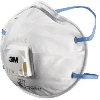 Generique Staubmaske 8000 – Effektiver Atemschutz – FFP2 – Universal