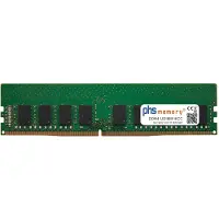 PHS-memory 16GB RAM Speicher passend für Terra MiniServer G5 (1100291) DDR4 UDIMM ECC 3200MHz PC4-25600-E (SP443083)