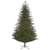 Black Box Frasier Künstlicher Weihnachtsbaum - H185 x Ø124 cm - Grün