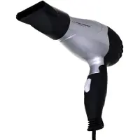 Esperanza EBH002S Haartrockner Silber/Schwarz 850 W