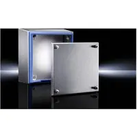 Rittal HD 1.4301 Edelstahl Anschlussdose 150x150x80 - 1670600