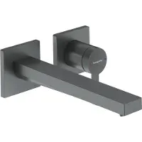 Hansgrohe 73051340 2-Loch Waschtischmischer Unterputz