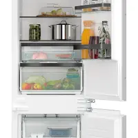 Siemens KI96NSFD0, 290 l, SN-ST, 34 dB, 8 kg/24h, D, Fresh Zone Fach