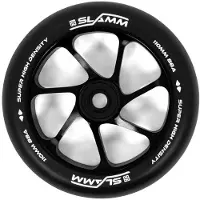 Slamm Team 110mm Stunt-Scooter-Rad | Schwarz
