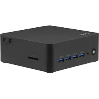 MSI Cubi Z (8M-032AT) Mini PC AMD Ryzen 7 255 16GB RAM/512GB SSD Win11 Pro -- AMD Ryzen 7 Prozessor (bis zu 4.9GHz) - 8 Kerne- RAM: 16 GB