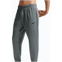 Nike M NK TF FLEX FLC JOGGER SMOKE GREY/SMOKE GREY/BLACK SMOKE GREY/SMOKE GREY/BLACK M