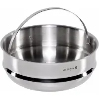 De Buyer Steam Insert Stainless Steel For Schmortopf