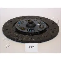 Japko 80707 Kupplungsscheibe 200mm für SUBARU LEONE II 21-Zähne