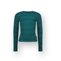 Vingino Mädchen T-Shirt Basic fine stripe top